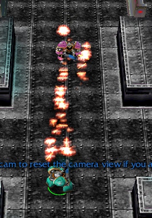 AI Combat Testing v0.91

Part 2
