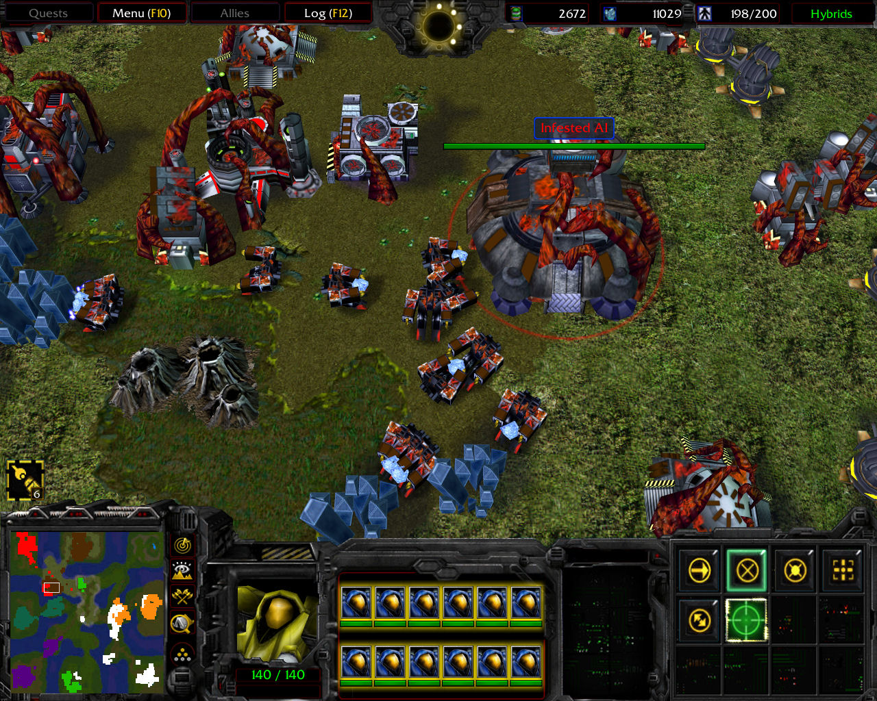 AI expansion