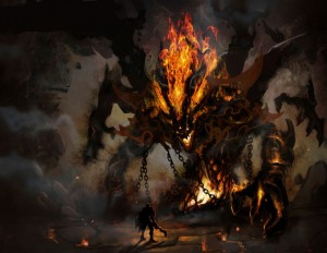 aion fire demon 300x232