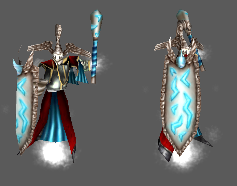 Air Revenant WIP