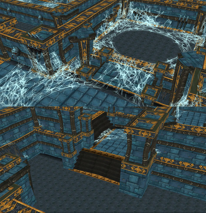 Ajzol Nerub Layout WIP