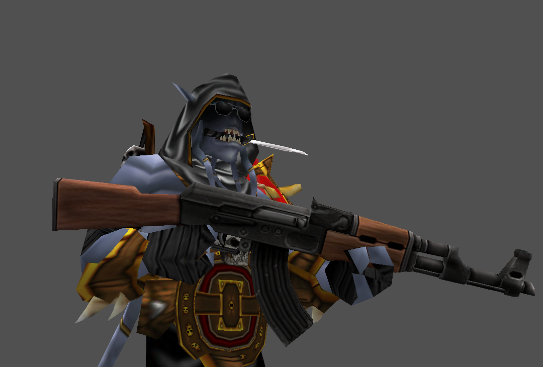 AKama 47