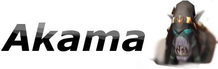 akama signature test

if you want to see that black text so go to my page and disable the customised color.