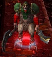 Akama Warcraft III