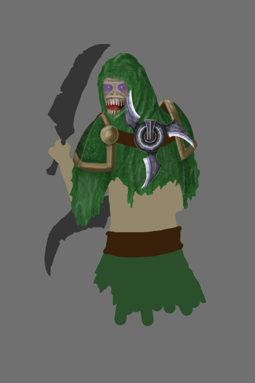 Akama (WIP)