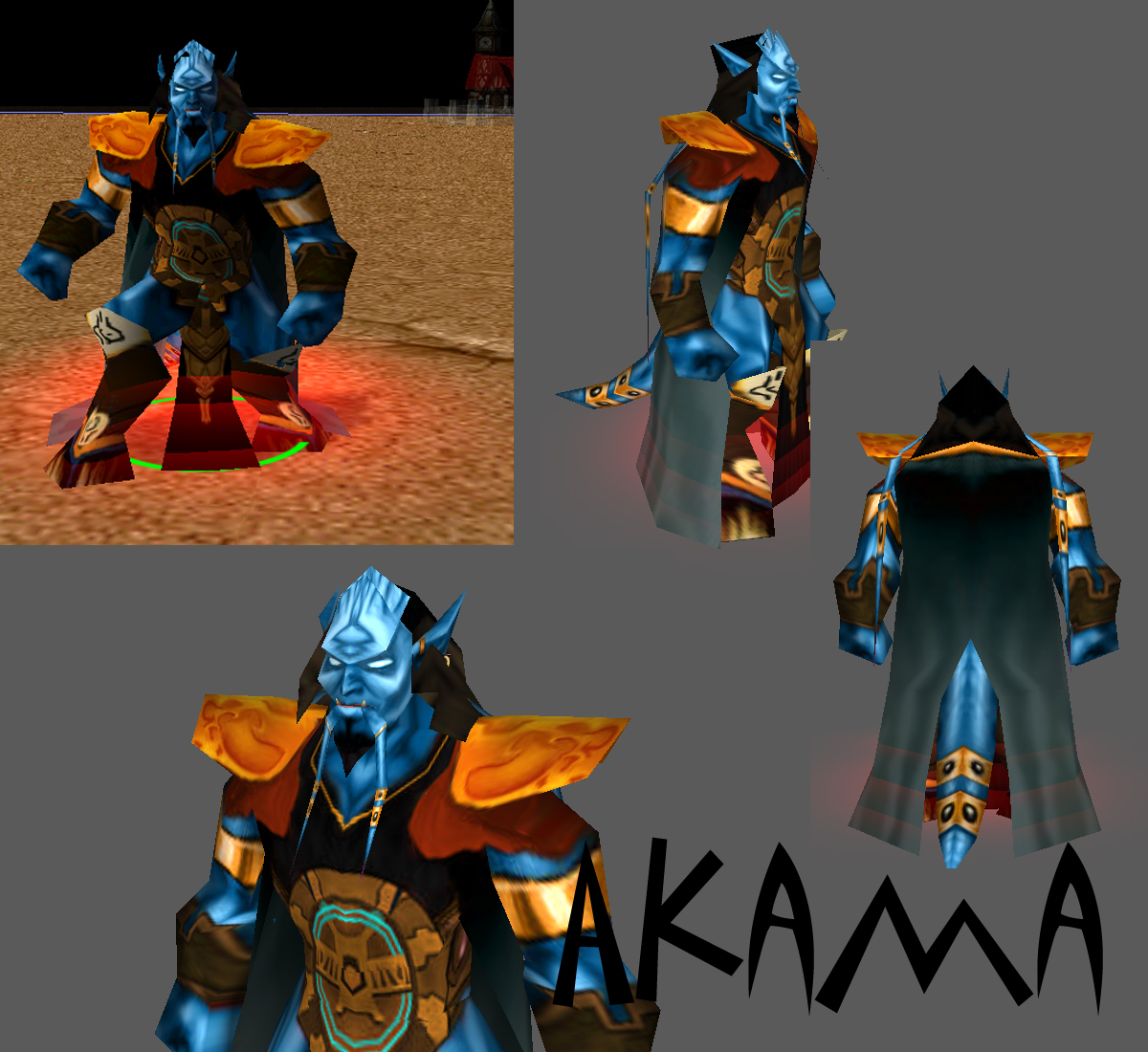 Akama