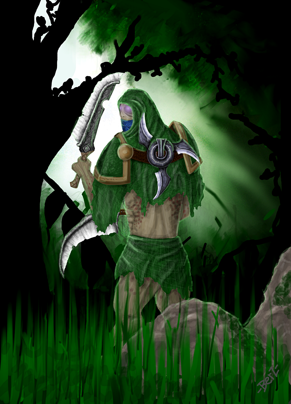Akama