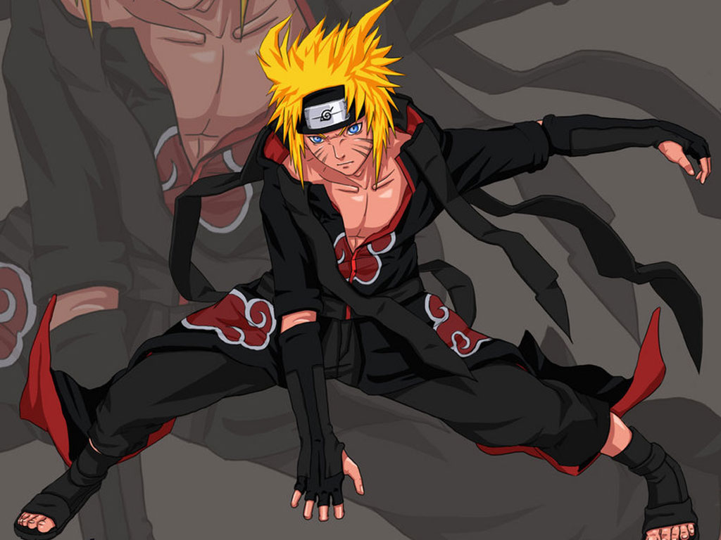 akatsuki hokage 4th
