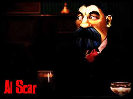 al scar