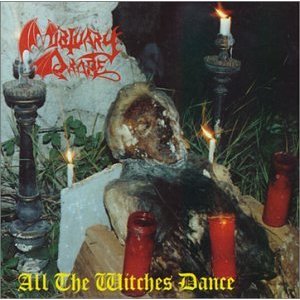 Album: All The Witches Dance
Author: Mortuary Drape
Year: 1995
Genre: Black Metal