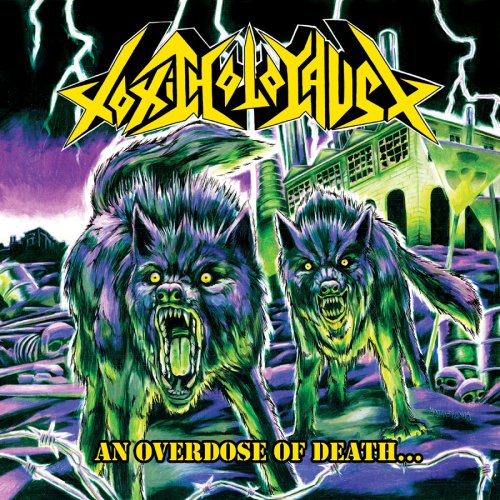 Album: An Overdose of Death
Author: Toxic Holocaust
Year: 2008
Genre: Thrash Metal
