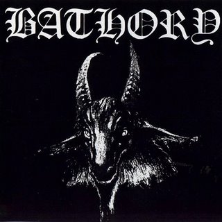 Album: Bathory
Author: Bathory
Year: 1984
Genre: Black Metal