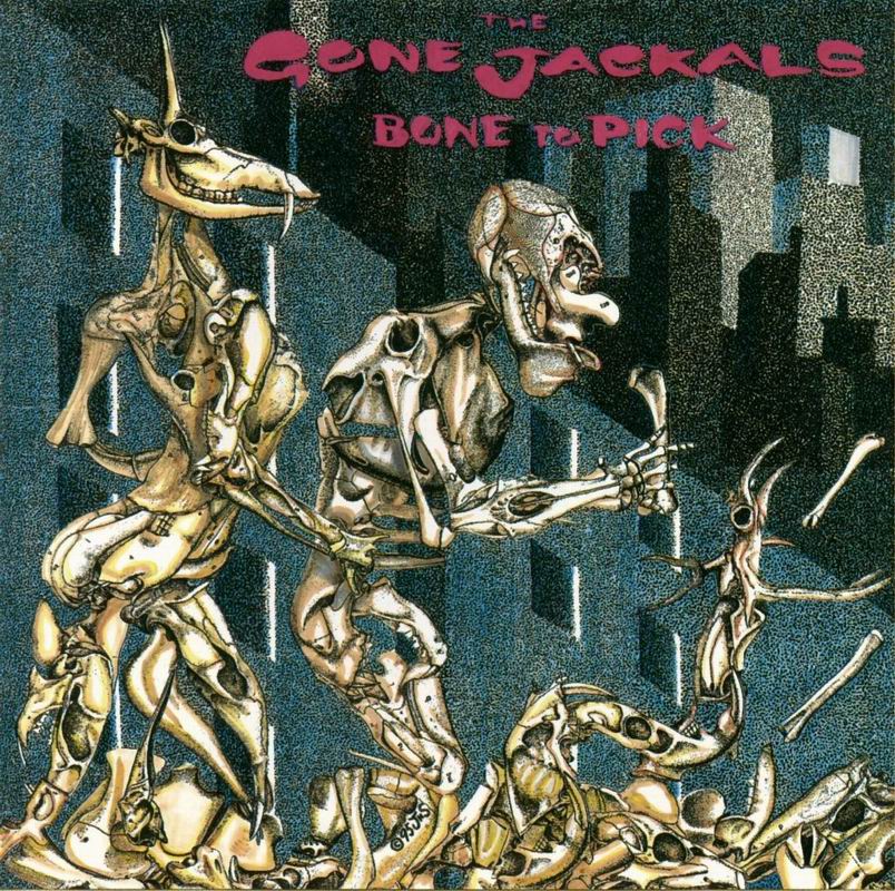 Album: Bone To Pick
Author: The Gone Jackals
Year: 1995
Genre: Rock