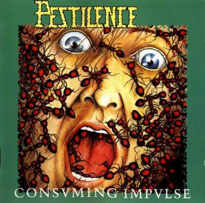 Album: Consuming Impulse
Author: Pestilence
Year: 1989
Genre: Death Metal