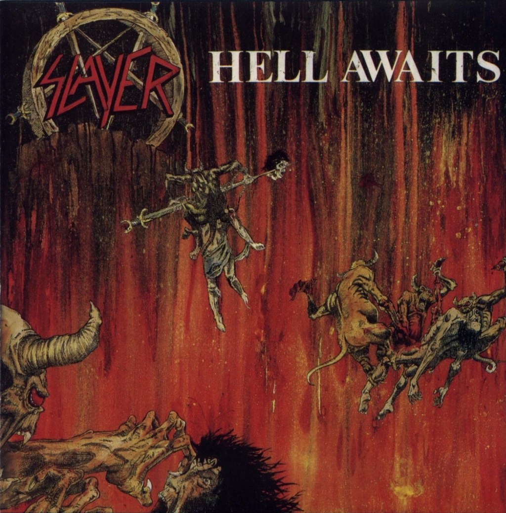 Album: Hell Awaits
Author: Slayer
Year: 1985
Genre: Thrash Metal