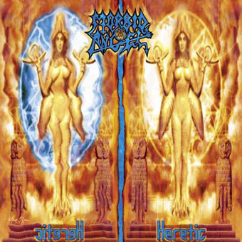 Album: Heretic
Author: Morbid Angel
Year: 2003
Genre: Death Metal