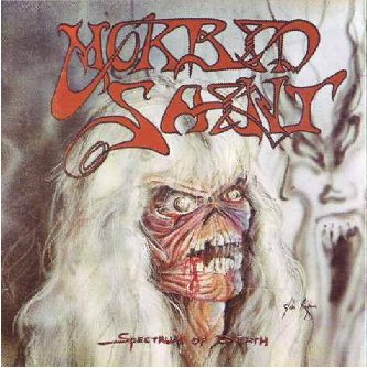 Album: Spectrum of Death
Author: Morbid Saint
Year: 1988
Genre: Thrash Metal