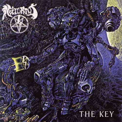 Album: The Key
Author: Nocturnus
Year: 1990
Genre: Progressive/Technical Death Metal