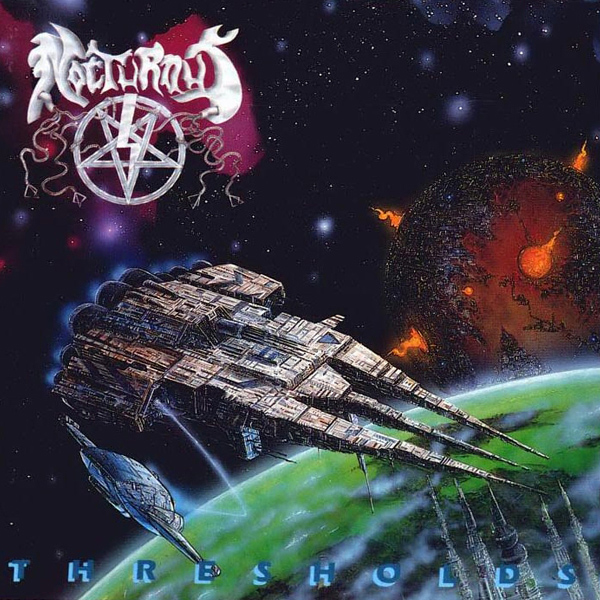 Album: Thresholds
Author: Nocturnus
Year: 1992
Genre: Progressive/Technical Death Metal