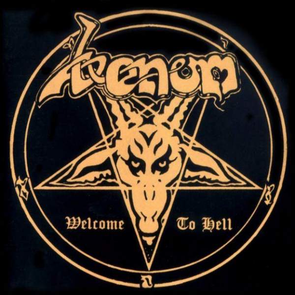 Album: Welcome To Hell
Author: Venom
Year: 1981