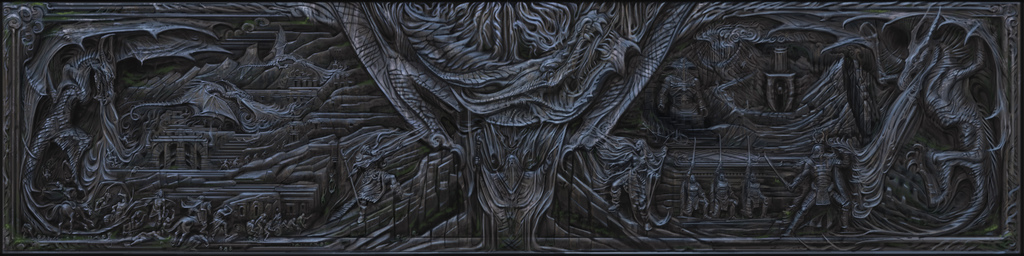 Alduin's Wall