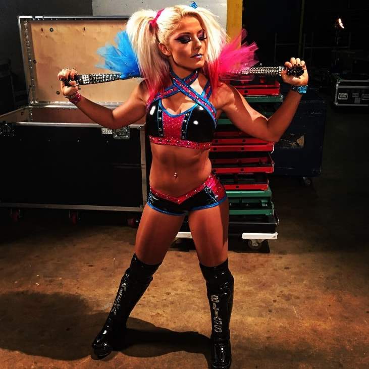Alexa Bliss