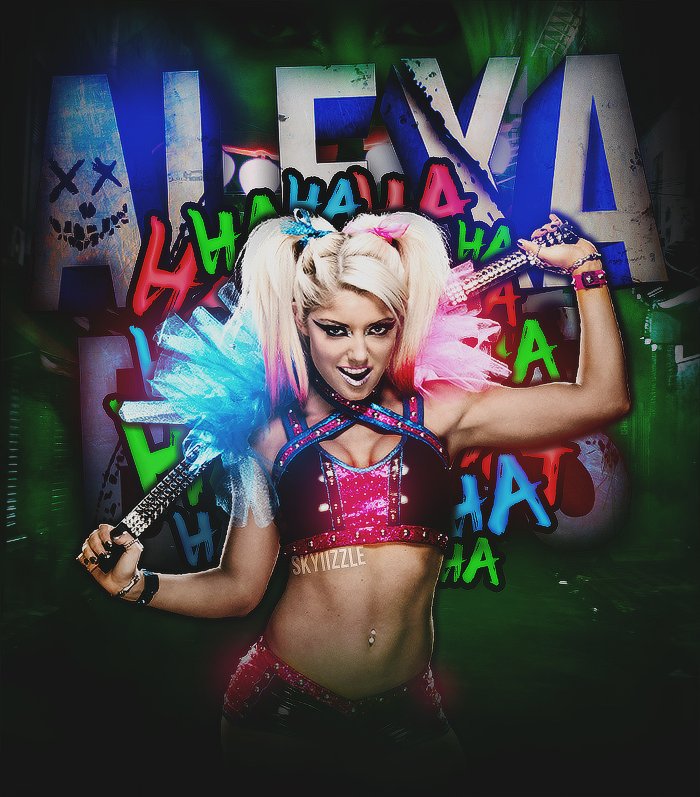 Alexa bliss