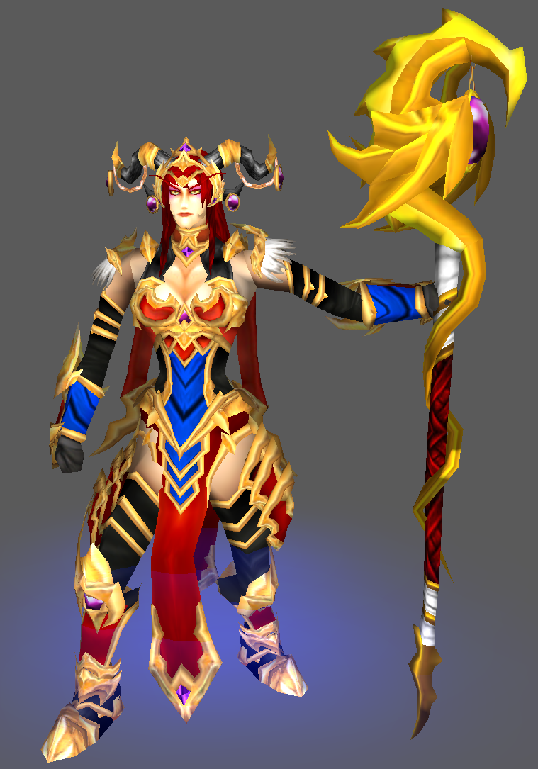 Alexstrasza
