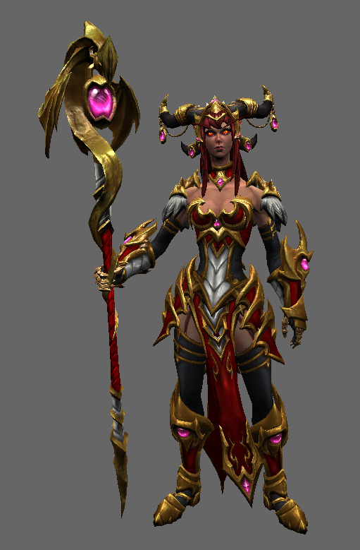 Alexstrasza