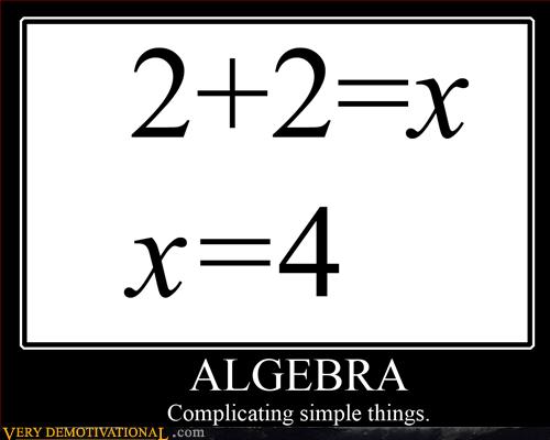 algebra