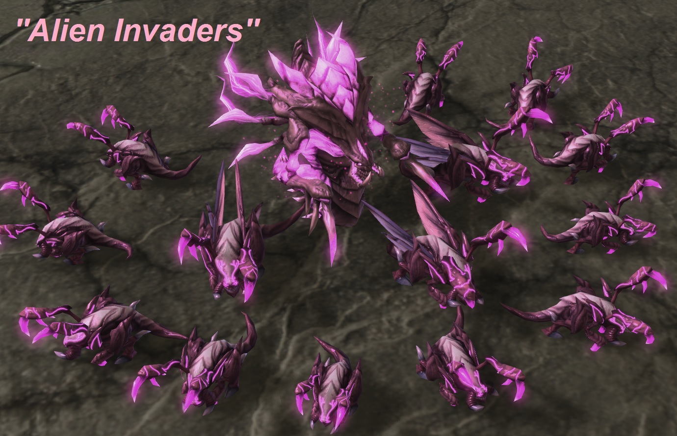 AlienInvaders