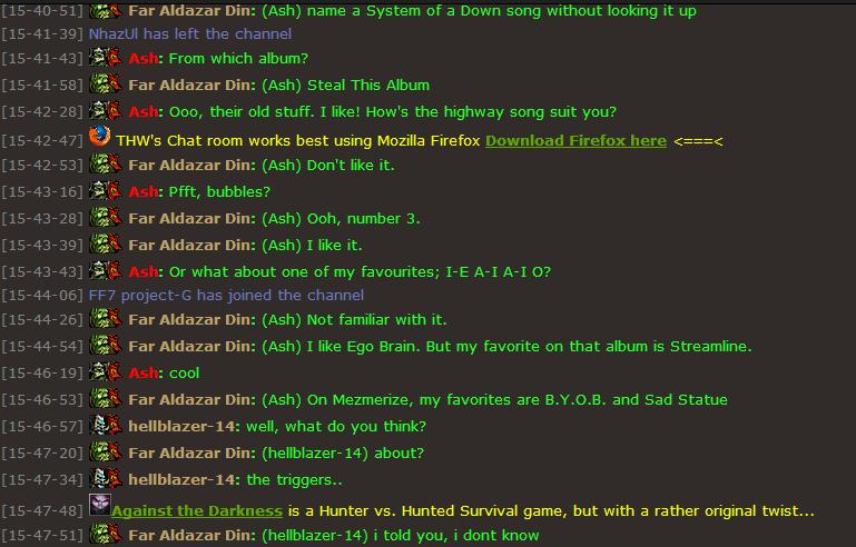 All about the PMs.