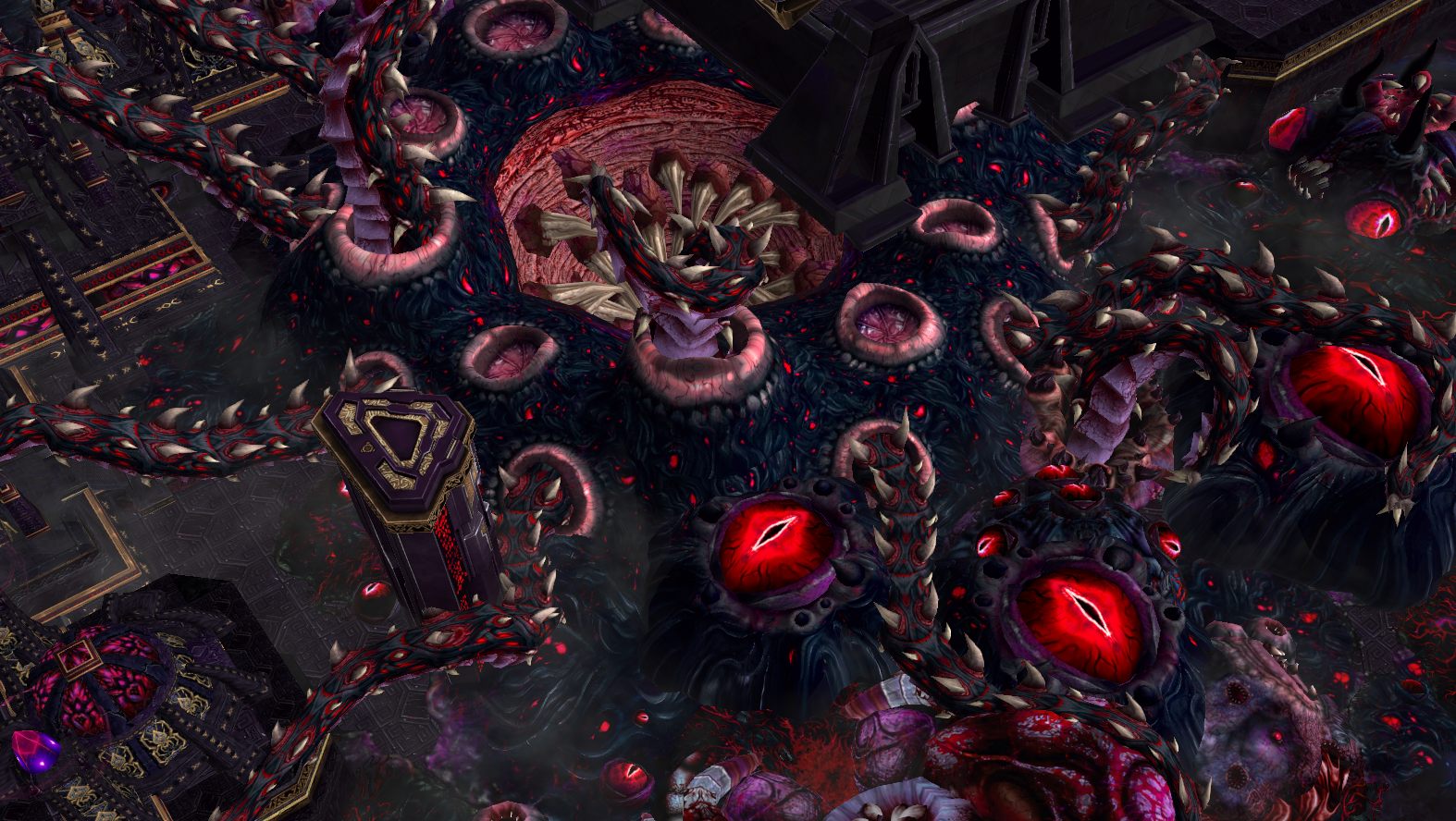All Eyes Shall Be Opened