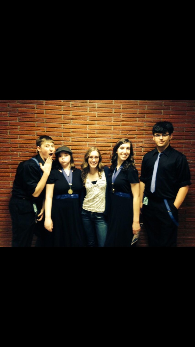 All state music festival