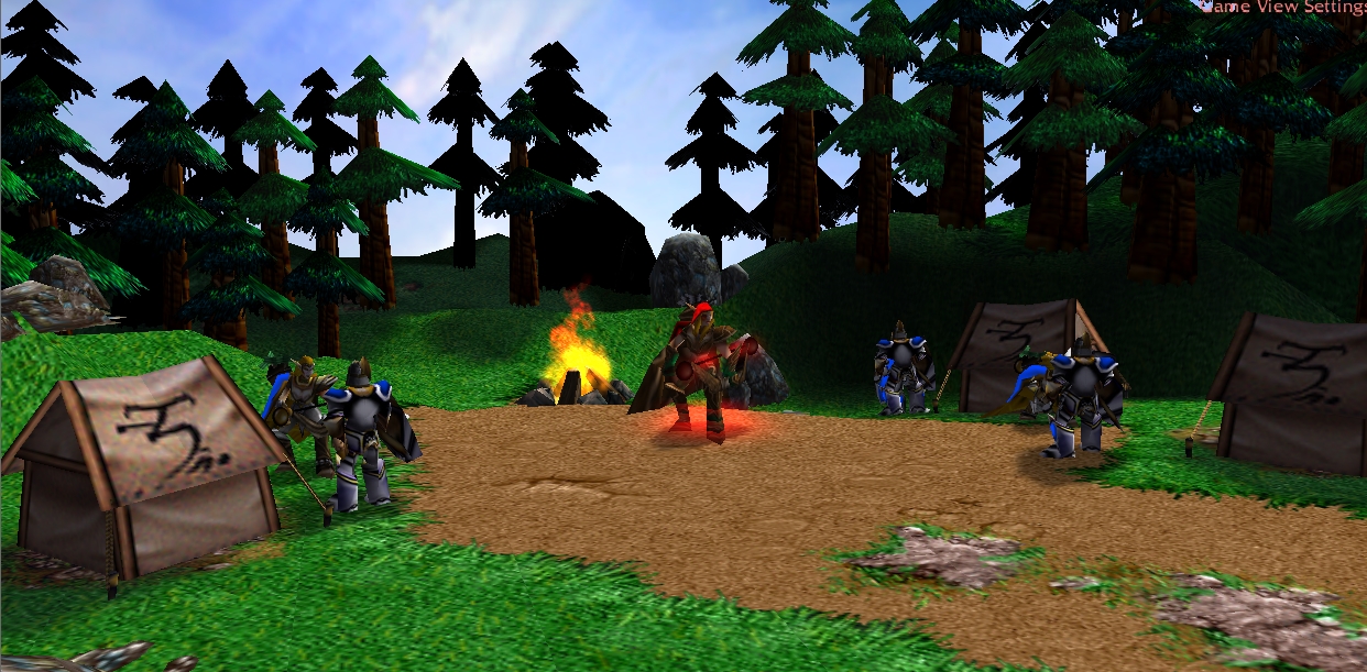 Alleria Outpost