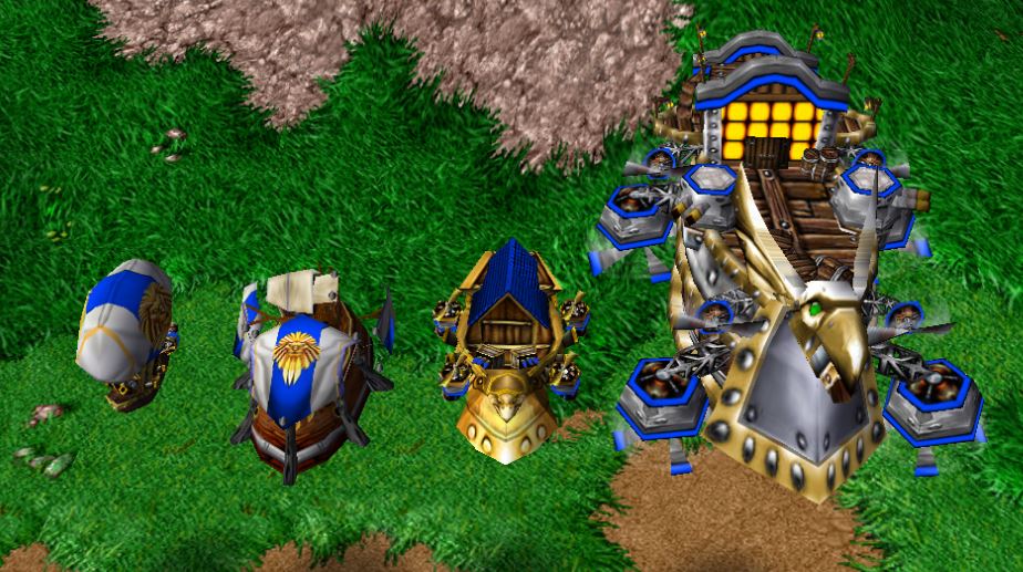 Alliance Air Mechanical Units