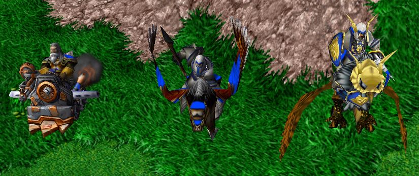 Alliance Air Units
