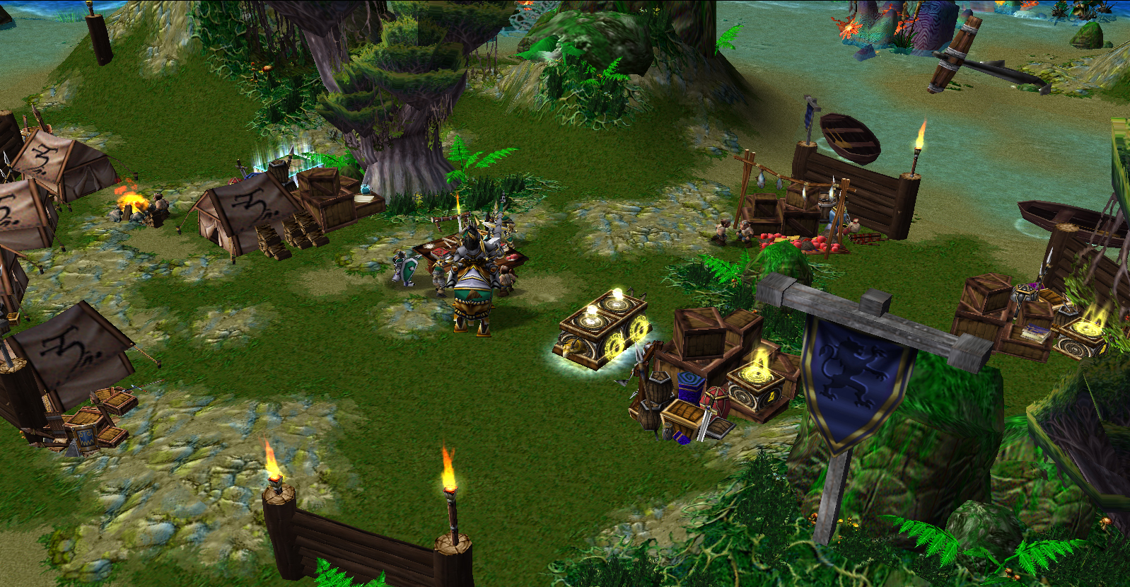 Alliance Base