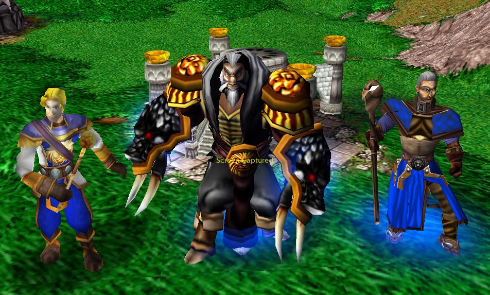 Alliance Bonus Characters