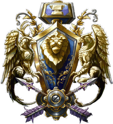 Alliance Crest