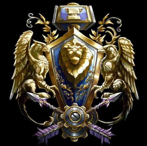 Alliance Crest