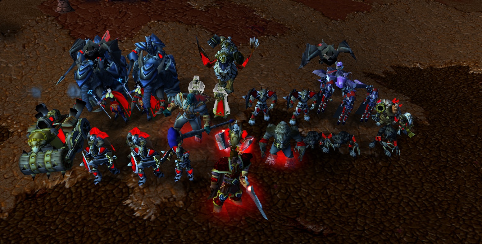 Alliance of Stormwind( Legion)