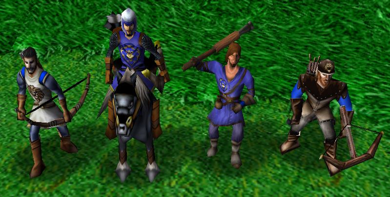 Alliance Range Units
