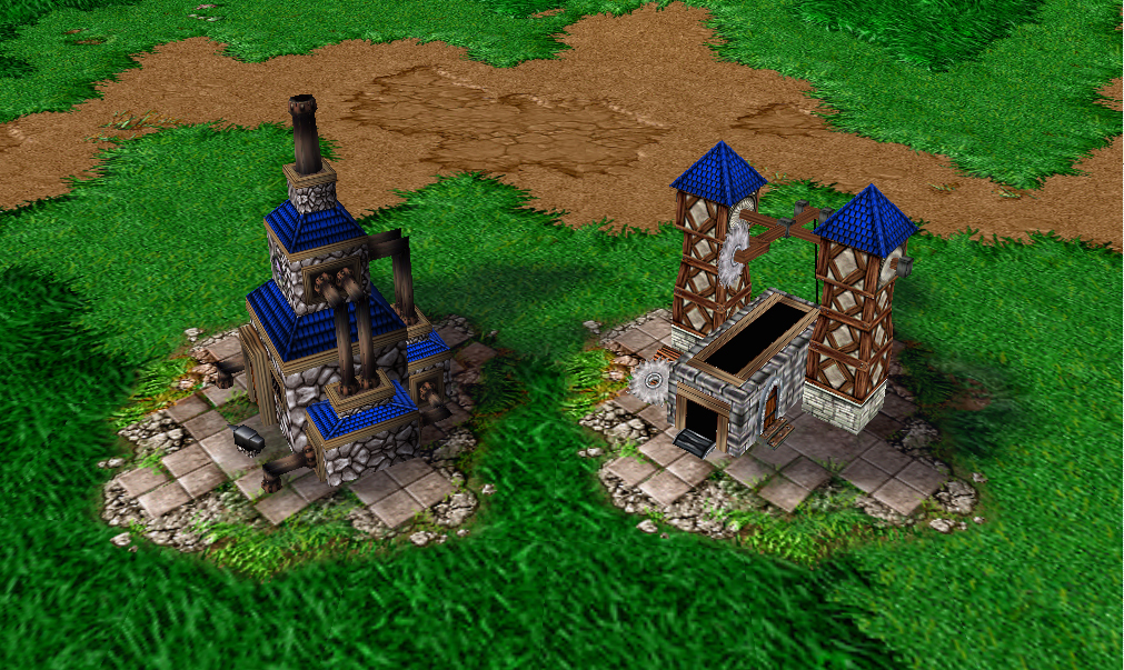 Alliance Resource Buildings
