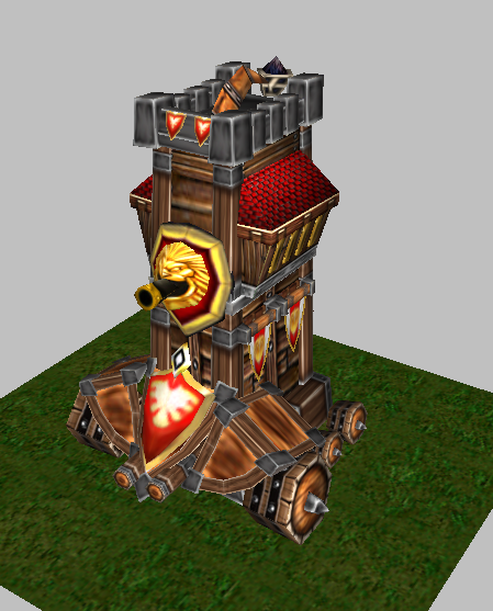 Alliance Siege Tower