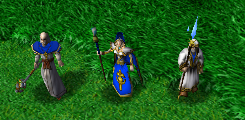 Alliance Support Caster Units