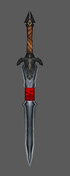 Alliance sword