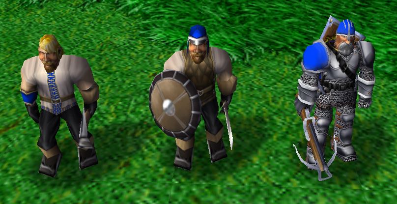 Alliance Worker Units