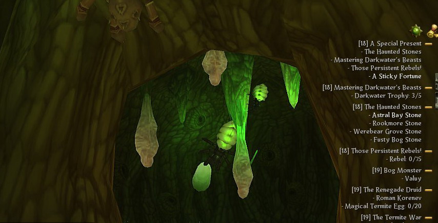 Allods: Termite Nest