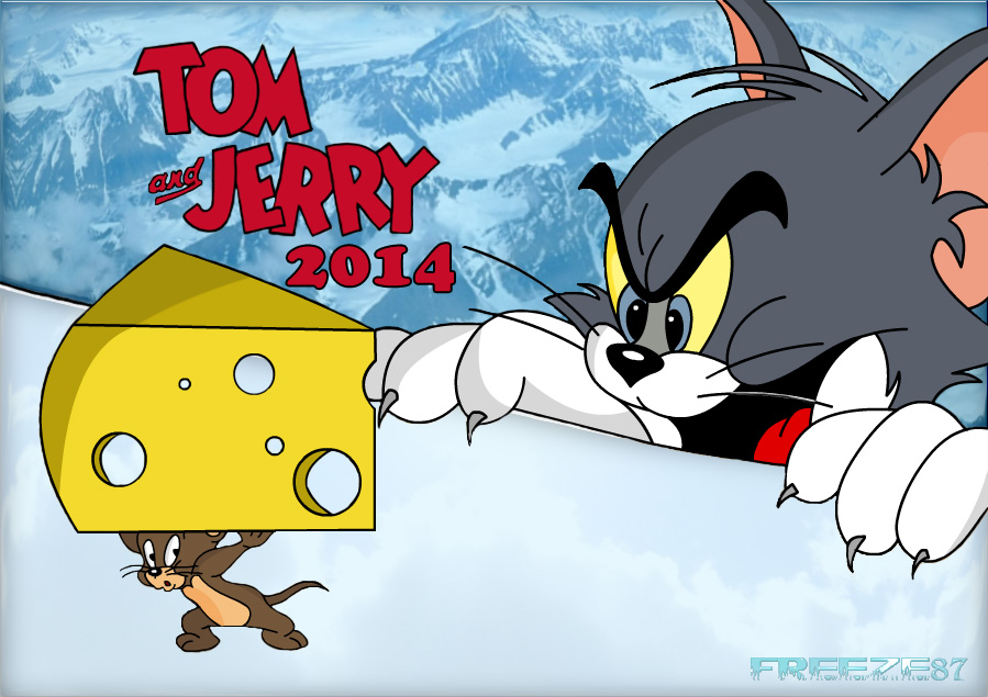 Alpha version TomAndJerry2014